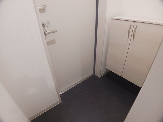 グランルーベル 玄関