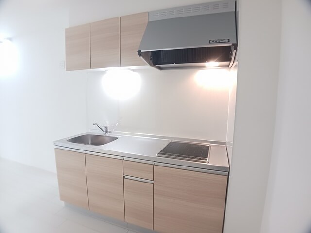 グランルーベル キッチン