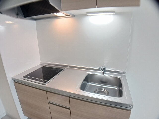 グランラトゥール キッチン