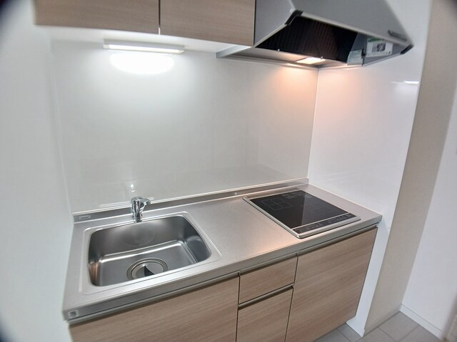 グランラトゥール キッチン