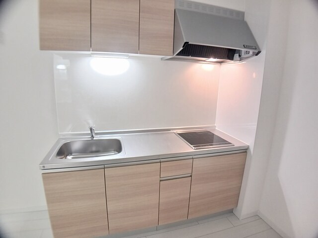 グランラトゥール キッチン