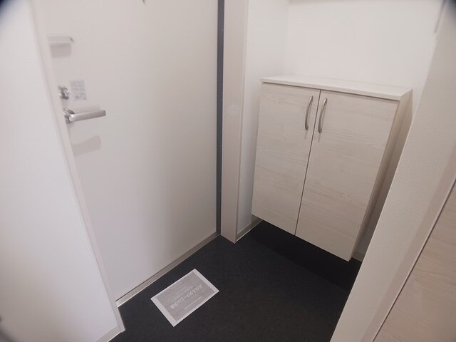 グランルーベル 玄関