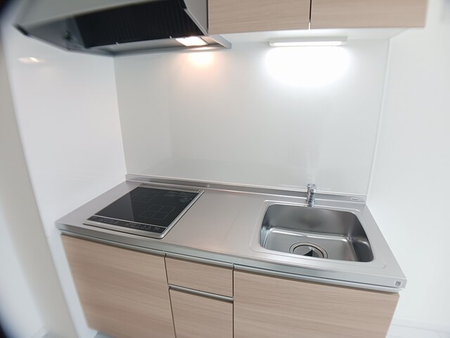 グランラトゥール キッチン