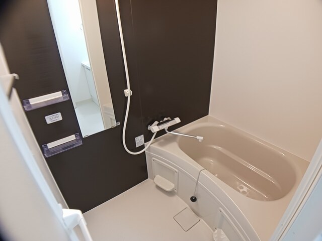 グランラトゥール 風呂画像