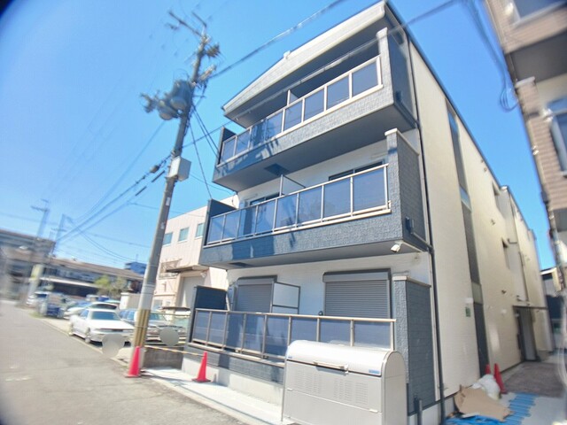 グランラトゥール 外観