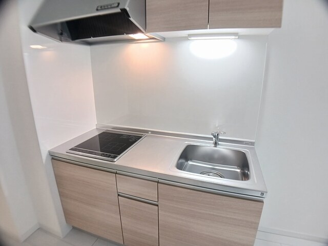 グランラトゥール キッチン