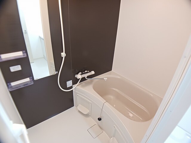 グランラトゥール 風呂画像