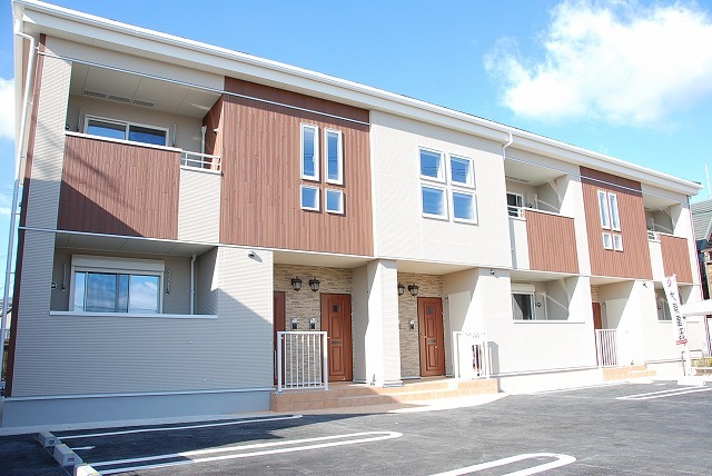 ポーラー・スター 外観