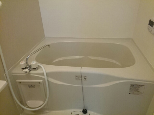 ポーラー・スター 風呂画像