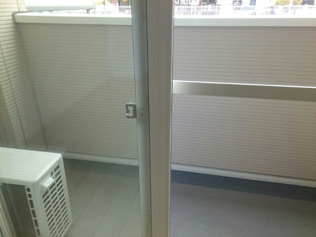 ポーラー・スター ベランダ