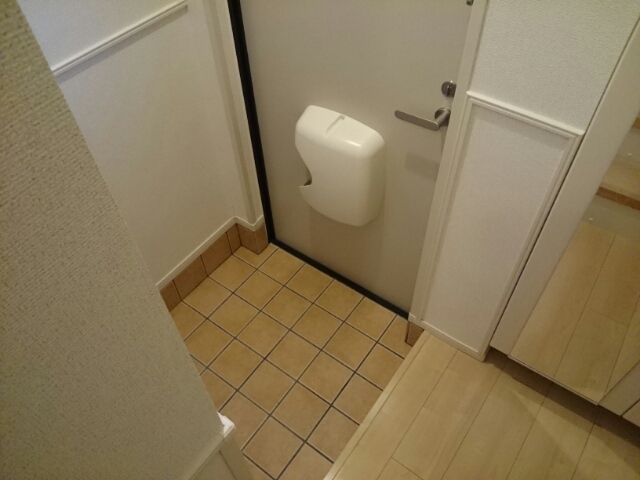 ル　レーヴ 玄関