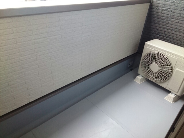 ル　レーヴ ベランダ