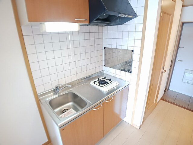 ＳＥＤＮＡ鶴見緑地 キッチン