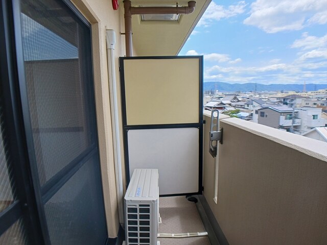 ＳＥＤＮＡ鶴見緑地 ベランダ