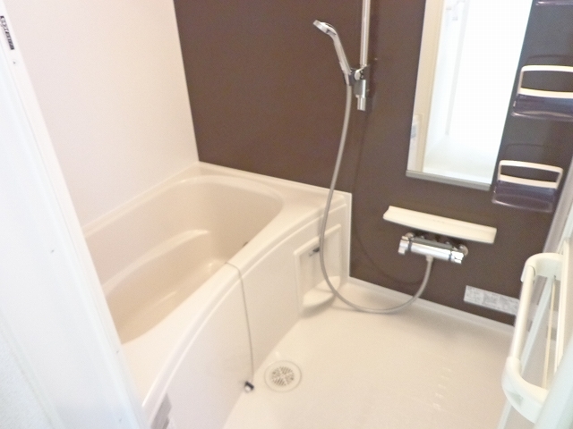 ルノワール 風呂画像