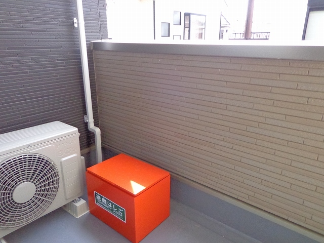 ルノワール ベランダ