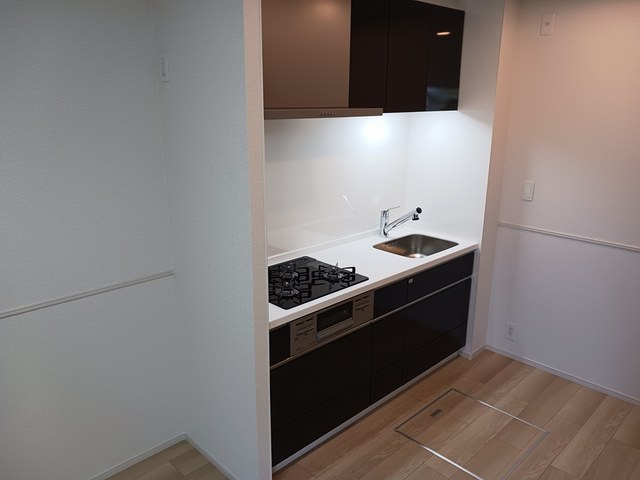 エスポアール上山手 キッチン