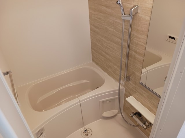 エスポアール上山手 風呂画像