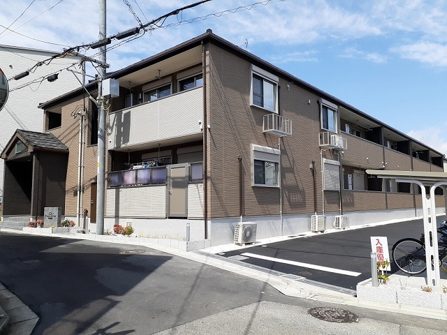 メゾンドソレイユ 外観