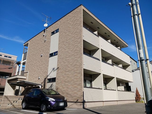 プロスペリテ 外観