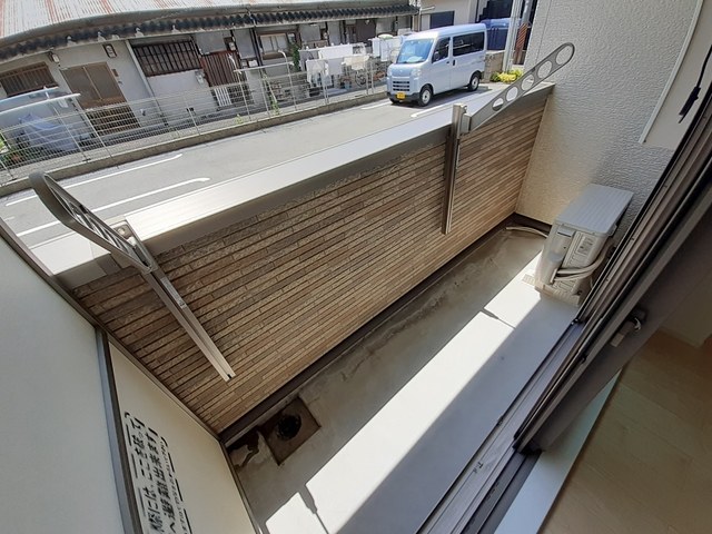 プロスペリテ ベランダ