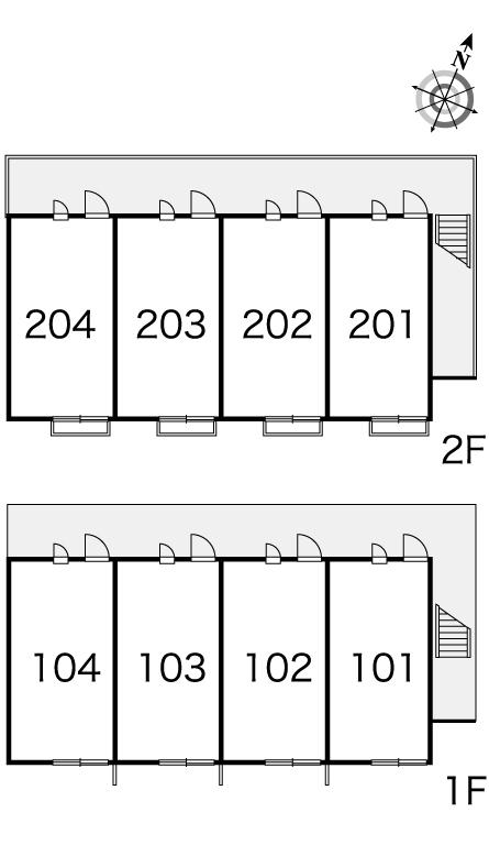 レオパレス香ヶ丘 その他2
