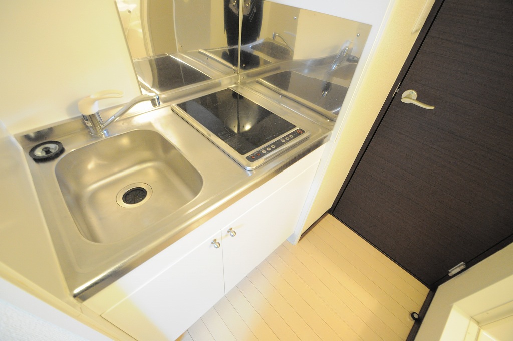 レオネクストサウスユーアイ キッチン