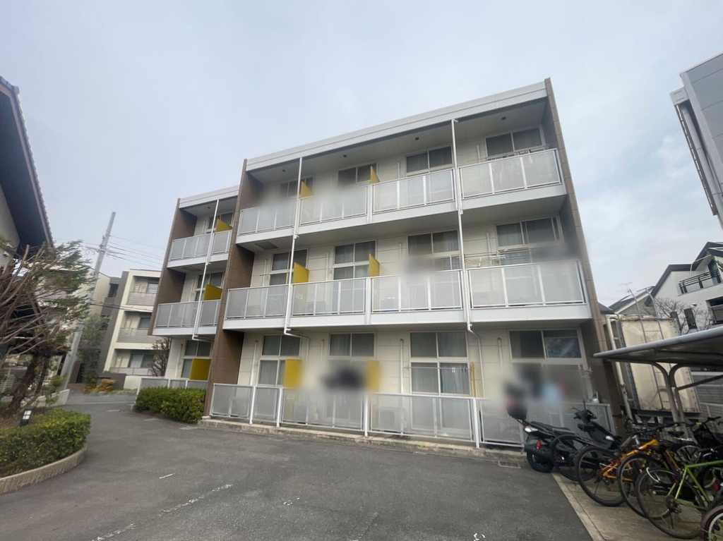 レオパレスグレイト その他外観1