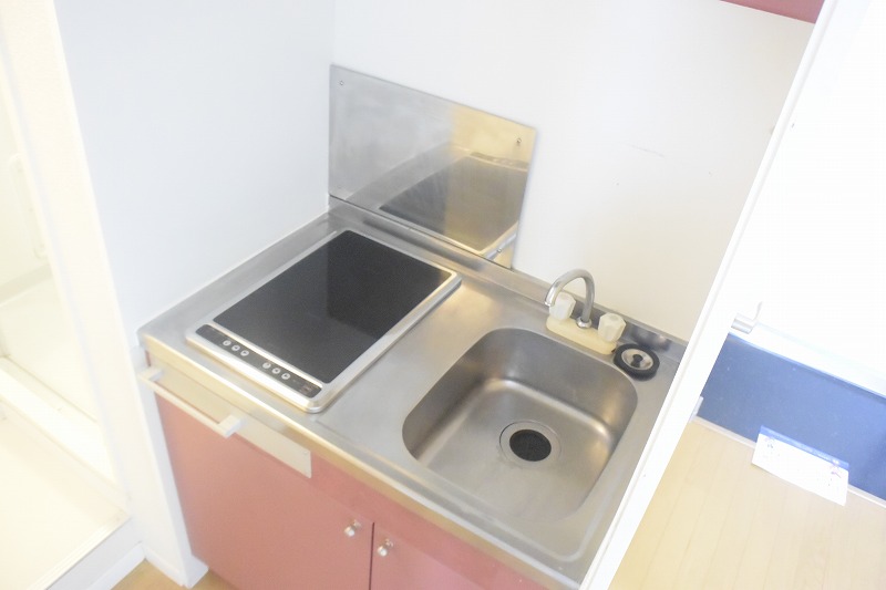 レオパレスＴＨ キッチン