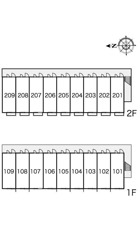 レオパレス佐井寺 その他2