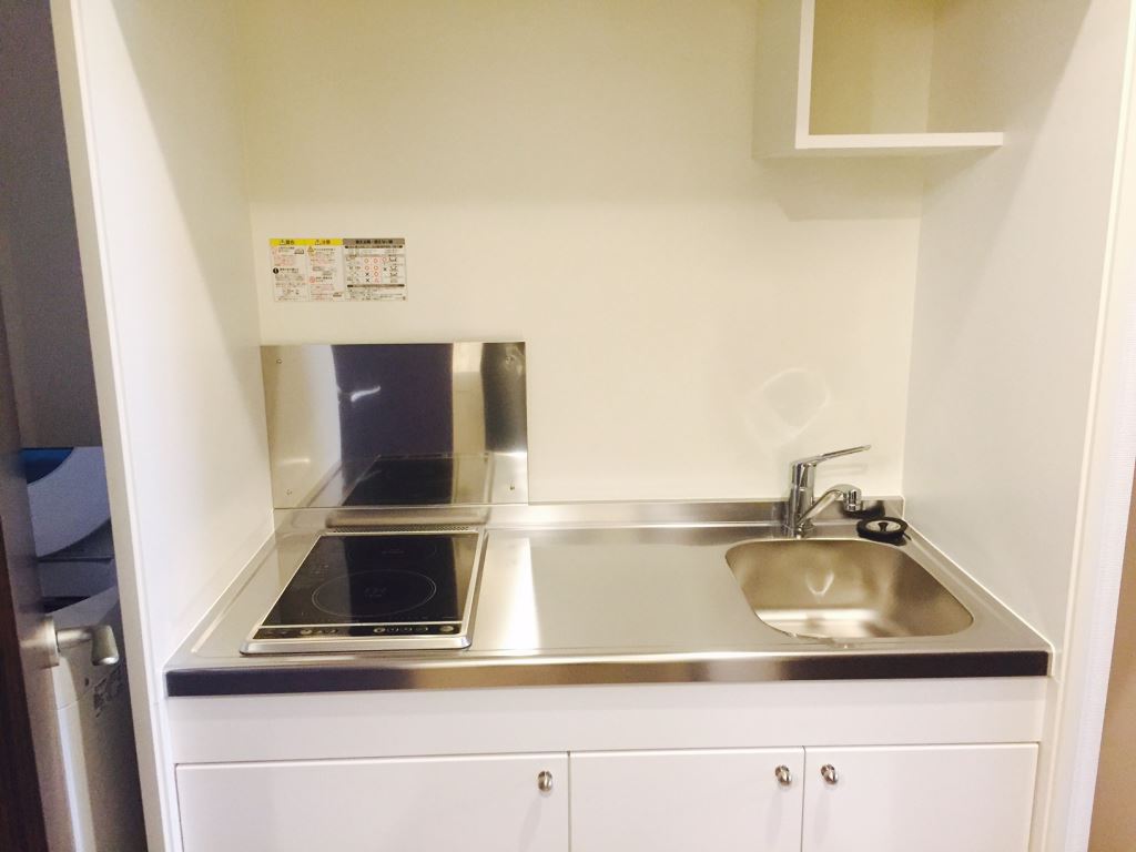 クレイノ初島 キッチン