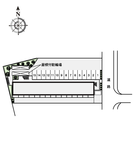 レオパレス武庫川 その他1