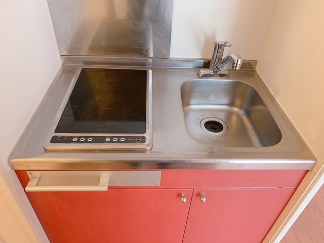 レオパレス武庫川 キッチン