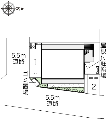 レオパレスデイジーヴィラⅡ その他1