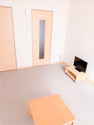 レオパレスデイジーヴィラⅡ リビング