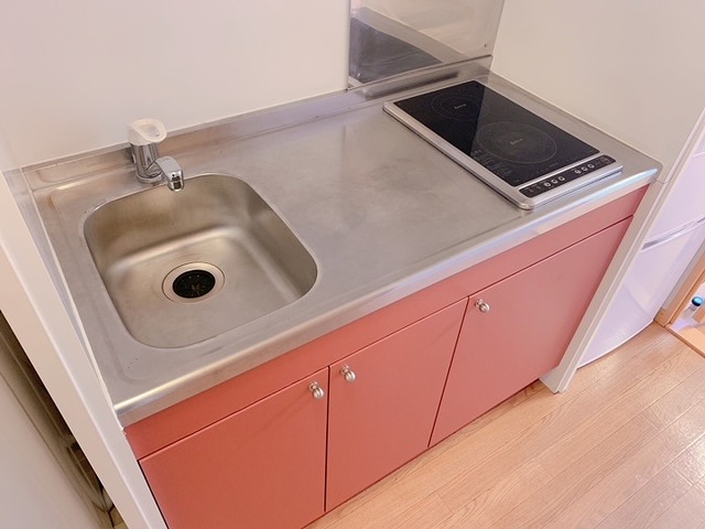 レオパレスデイジーヴィラⅡ キッチン