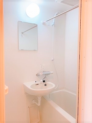 レオパレスデイジーヴィラⅡ 風呂画像