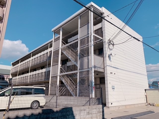 レオパレスコスモ その他外観1