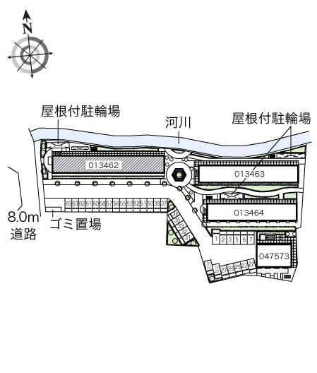 レオパレスＯＨＩⅡ その他1