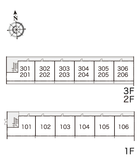 レオパレスＯＨＩⅡ その他2