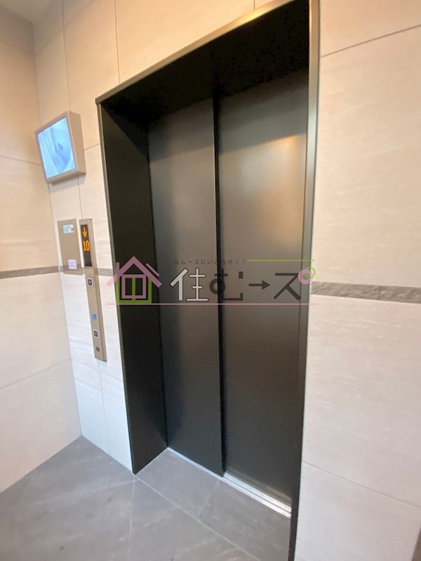 ワールドアイ阿波座WEST その他外観2