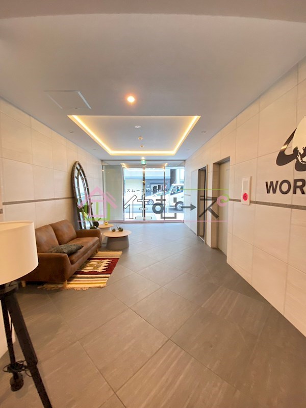 ワールドアイ阿波座WEST その他外観3