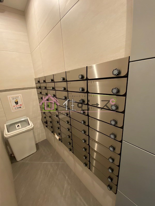 ワールドアイ阿波座WEST その他外観4