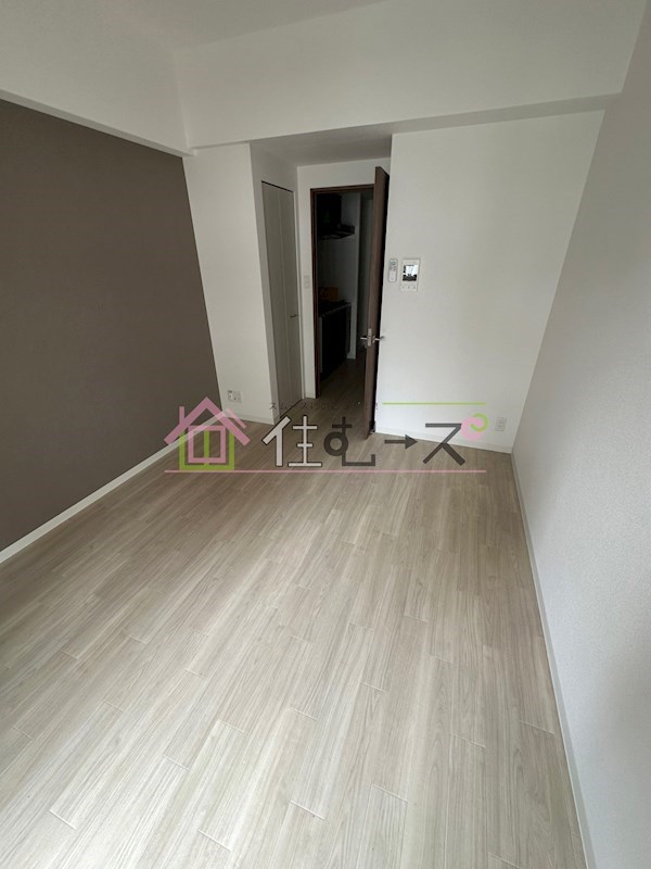 ワールドアイ阿波座WEST リビング