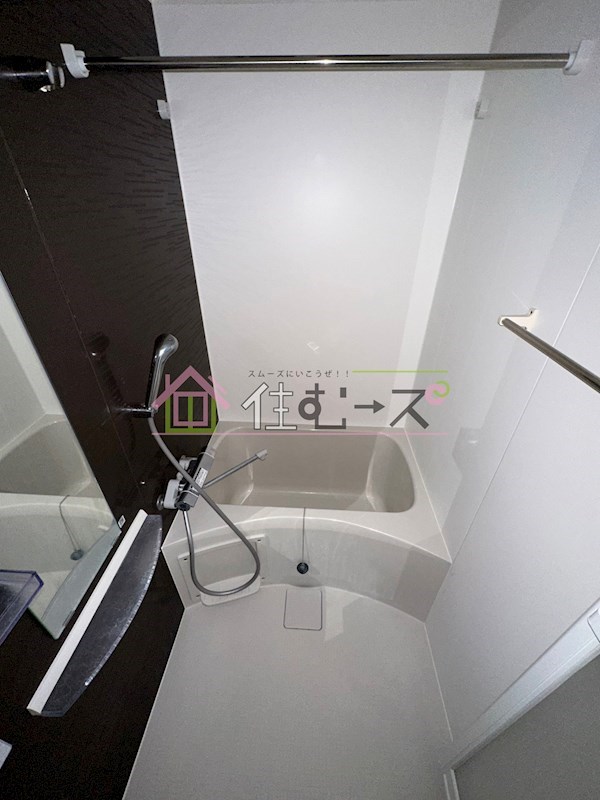 ワールドアイ阿波座WEST 風呂画像