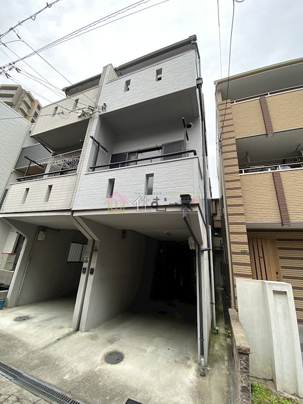 中浜3丁目貸家 その他外観1