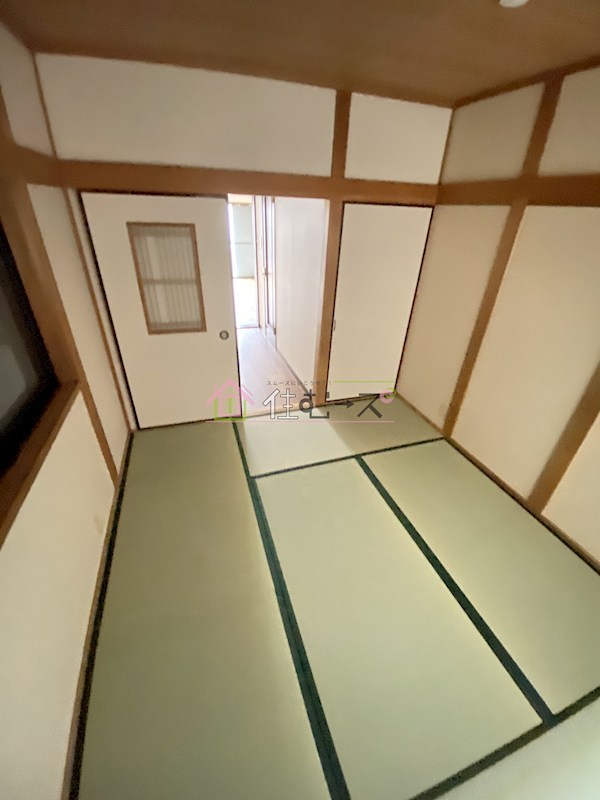 中浜3丁目貸家 リビング