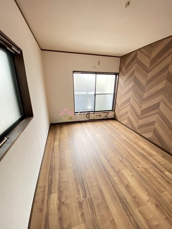 中浜3丁目貸家 ベッドルーム