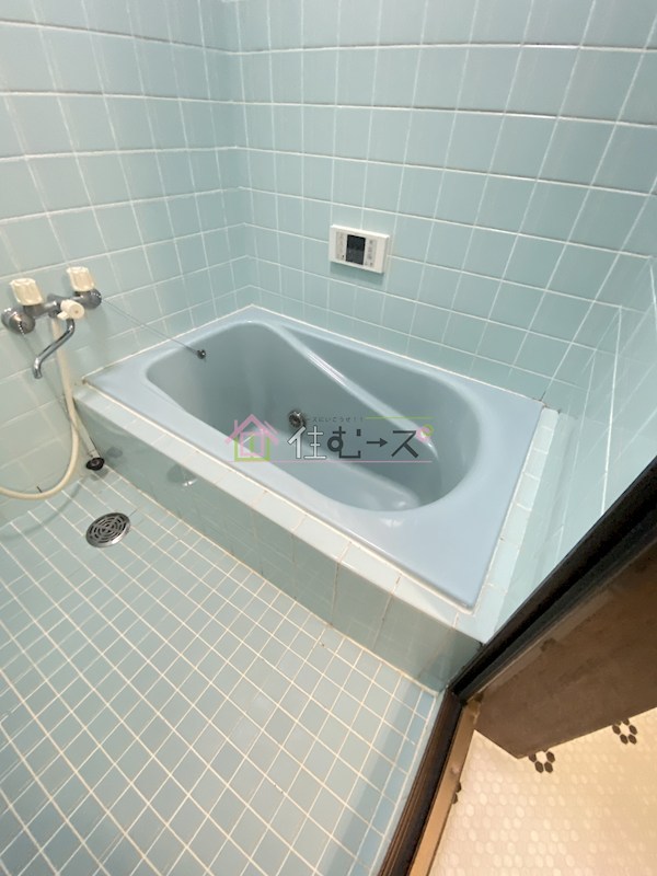 中浜3丁目貸家 風呂画像