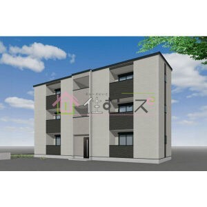 ALEGRIA泉佐野鶴原North 外観